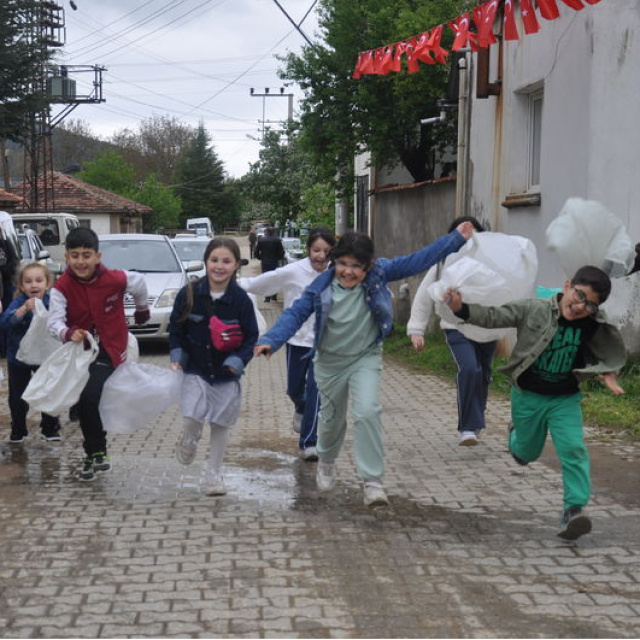 Helvuç Bayramı 629. kez kutlandı