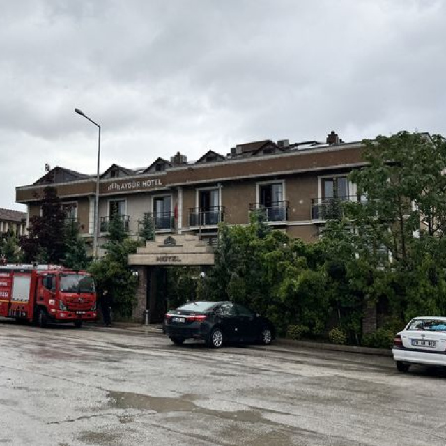 Gazdan etkilenen 42 kişi tedavide