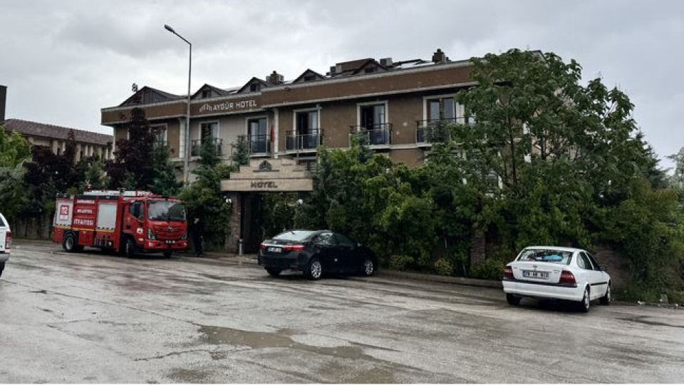 Gazdan etkilenen 42 kişi tedavide
