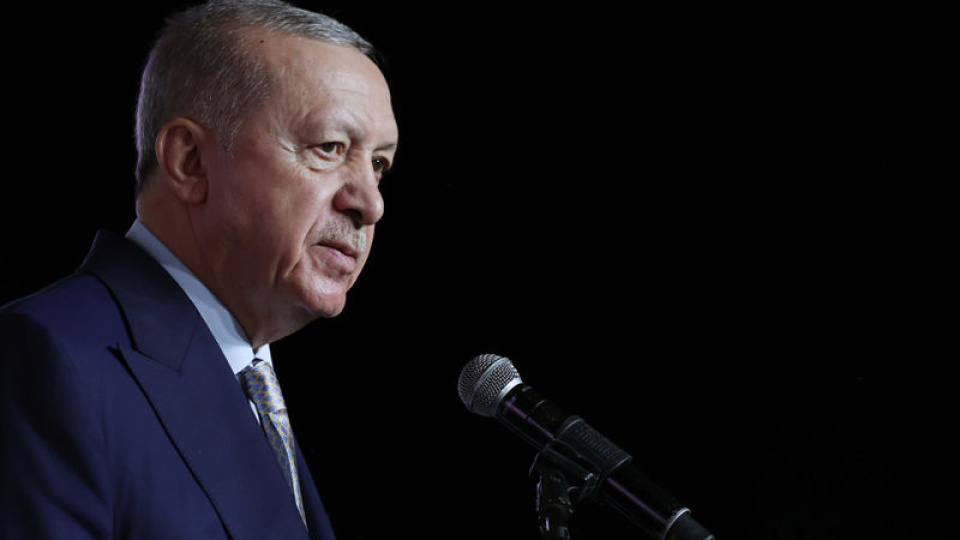 Şehit polisler için başsağlığı mesajı