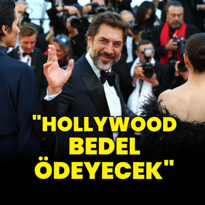 "Hollywood bedel ödeyecek"