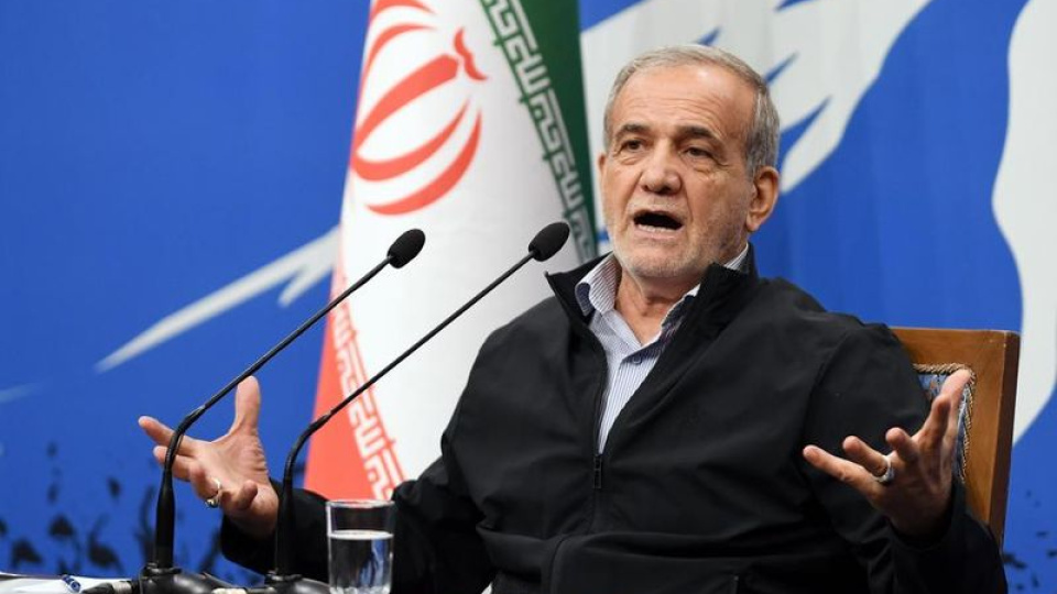 Pezeşkiyan: Hiçbir güce boyun eğmeyeceğiz