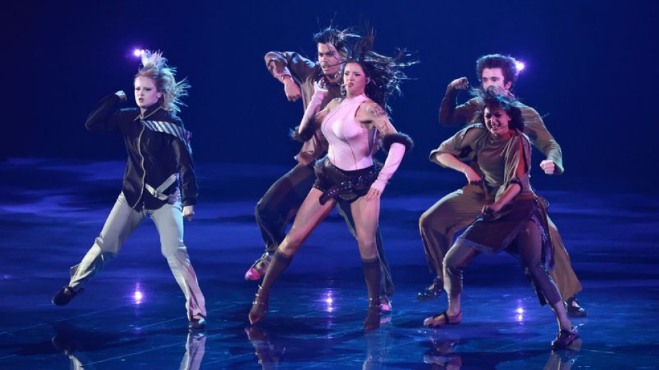 Eurovision şampiyonu Türk gelini çıktı