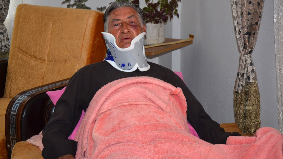 Litvanyalı boksör dehşetinde gözaltı!