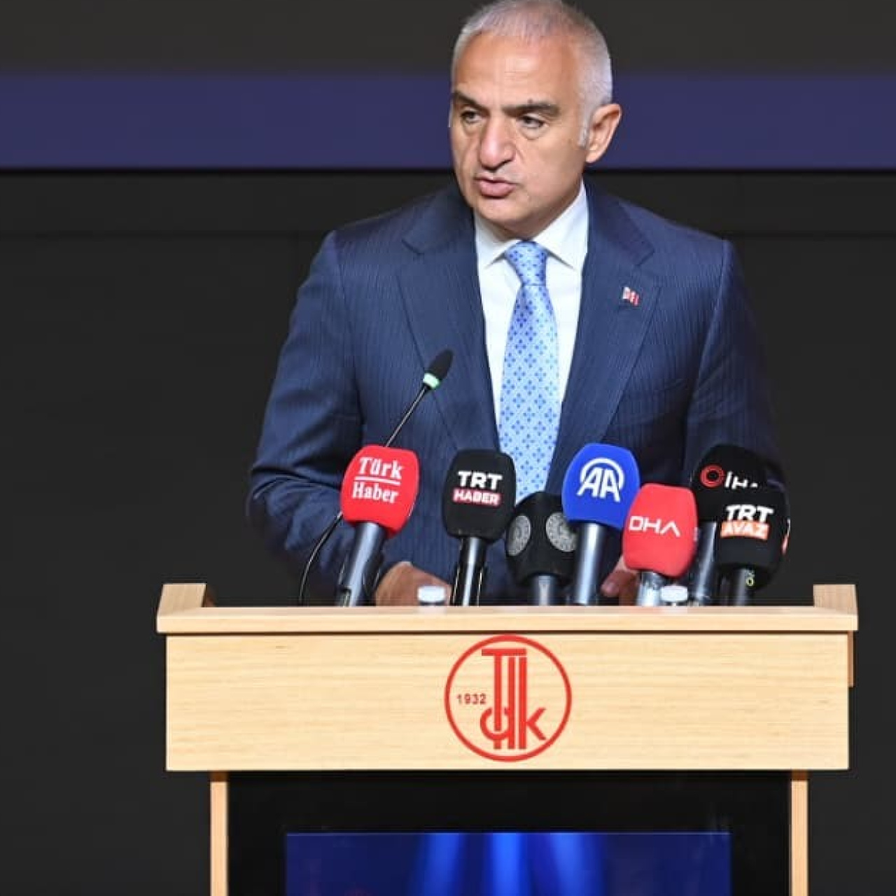 Bakan Ersoy'dan Müzeler Günü mesajı