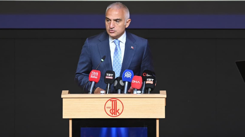 Bakan Ersoy'dan Müzeler Günü mesajı