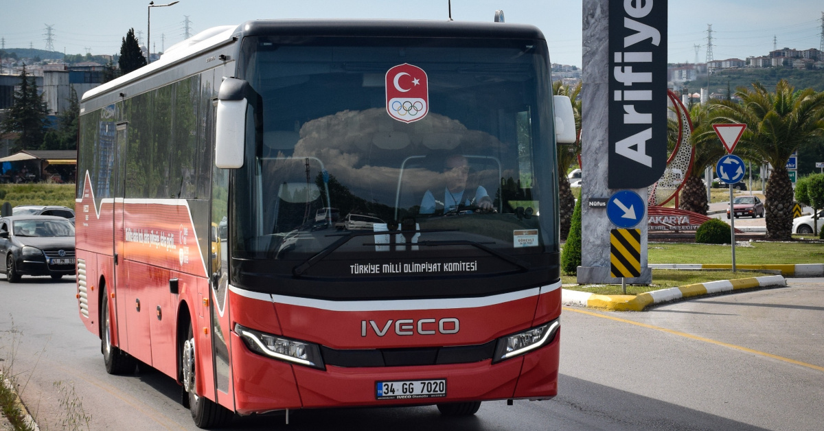 TMOK ve IVECO BUS işbirliği güçleniyor