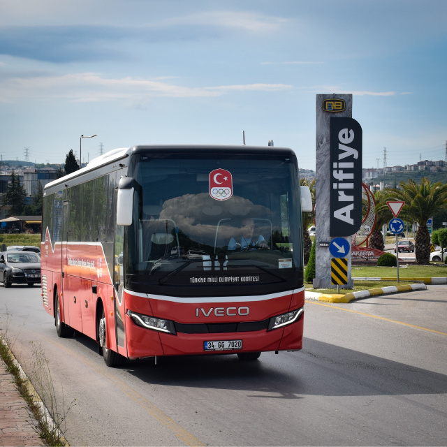 TMOK ve IVECO BUS iş birliği güçleniyor