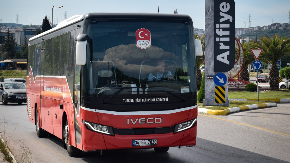 TMOK ve IVECO BUS iş birliği güçleniyor