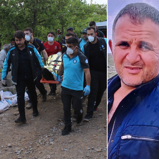 2 kardeşi ve 1 akrabası öldü... Su kuyusuna ilk inen ağabey faciayı anlattı!