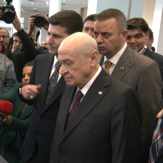 TEKNOCAK Festivali'ni ziyaret etti
