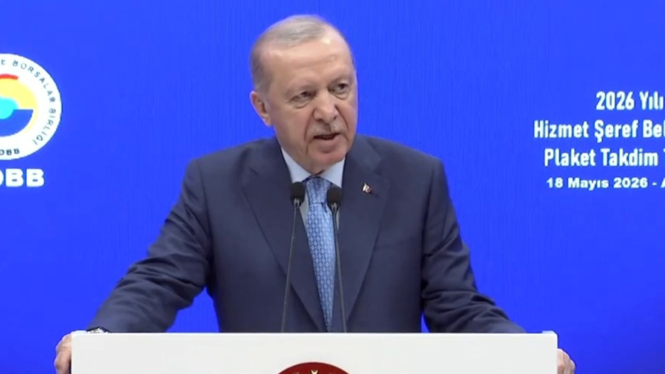Cumhurbaşkanı Erdoğan'dan açıklamalar
