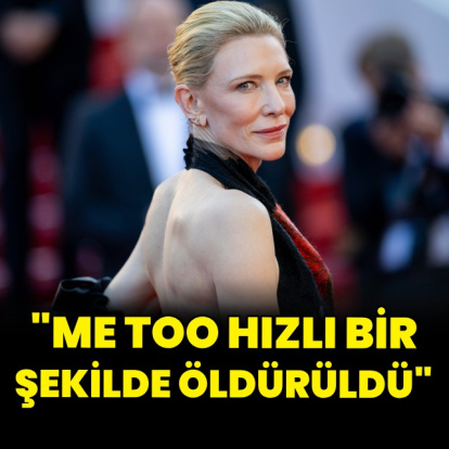 "Me Too hızlı bir şekilde öldürüldü"