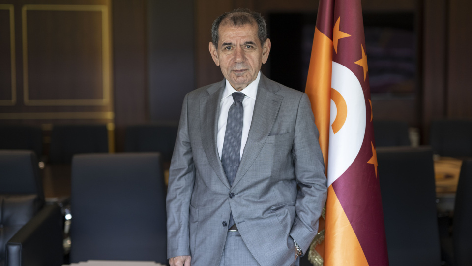 Dursun Özbek'ten şampiyonluk mesajı!