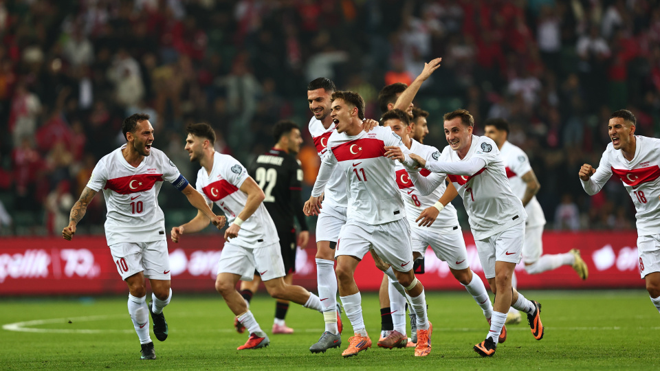 A Milli Takım'ın Dünya Kupası geniş kadrosu açıklandı!