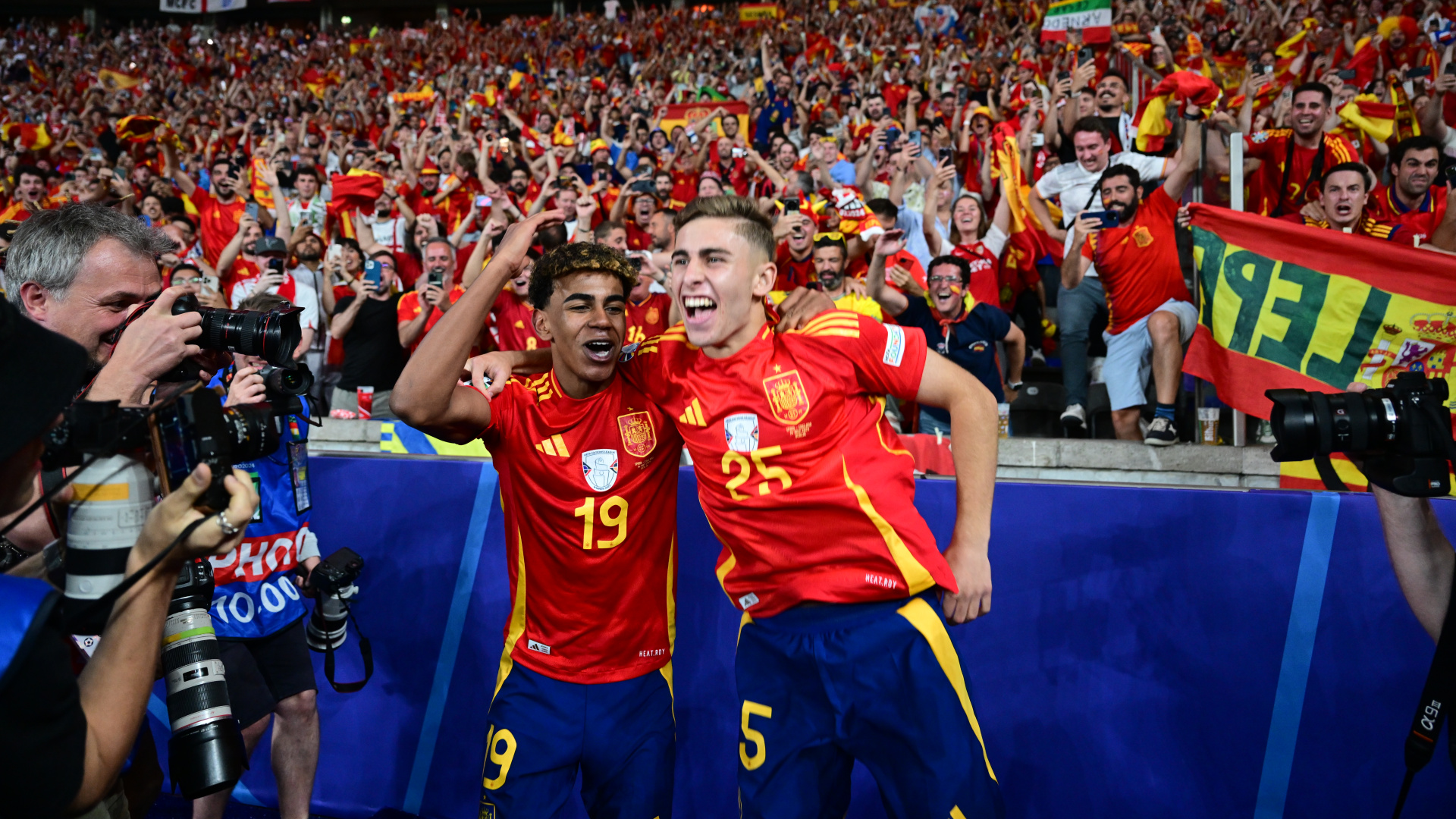 İspanya'ya Fermin Lopez Şoku: Euro 2024'te Sakatlandı
