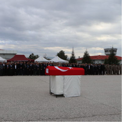 Gözyaşları sel oldu!