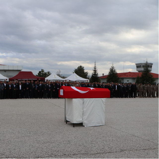 Gözyaşları sel oldu!