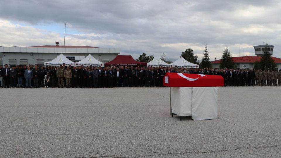 Gözyaşları sel oldu!