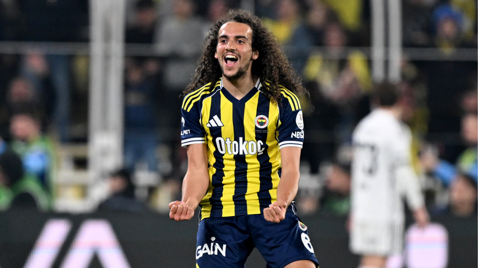 Matteo Guendouzi'den Fenerbahçe taraftarına mesaj!