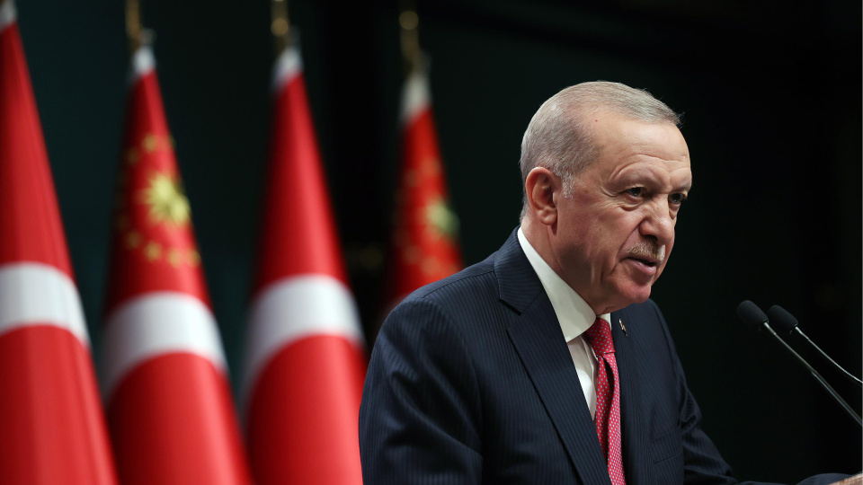 Cumhurbaşkanı Erdoğan'dan açıklamalar