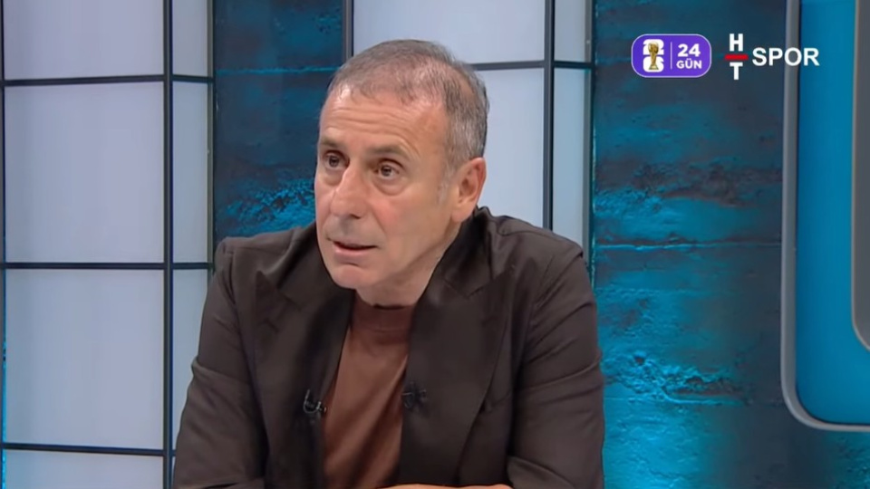 Abdullah Avcı, HT Spor'da değerlendirdi!