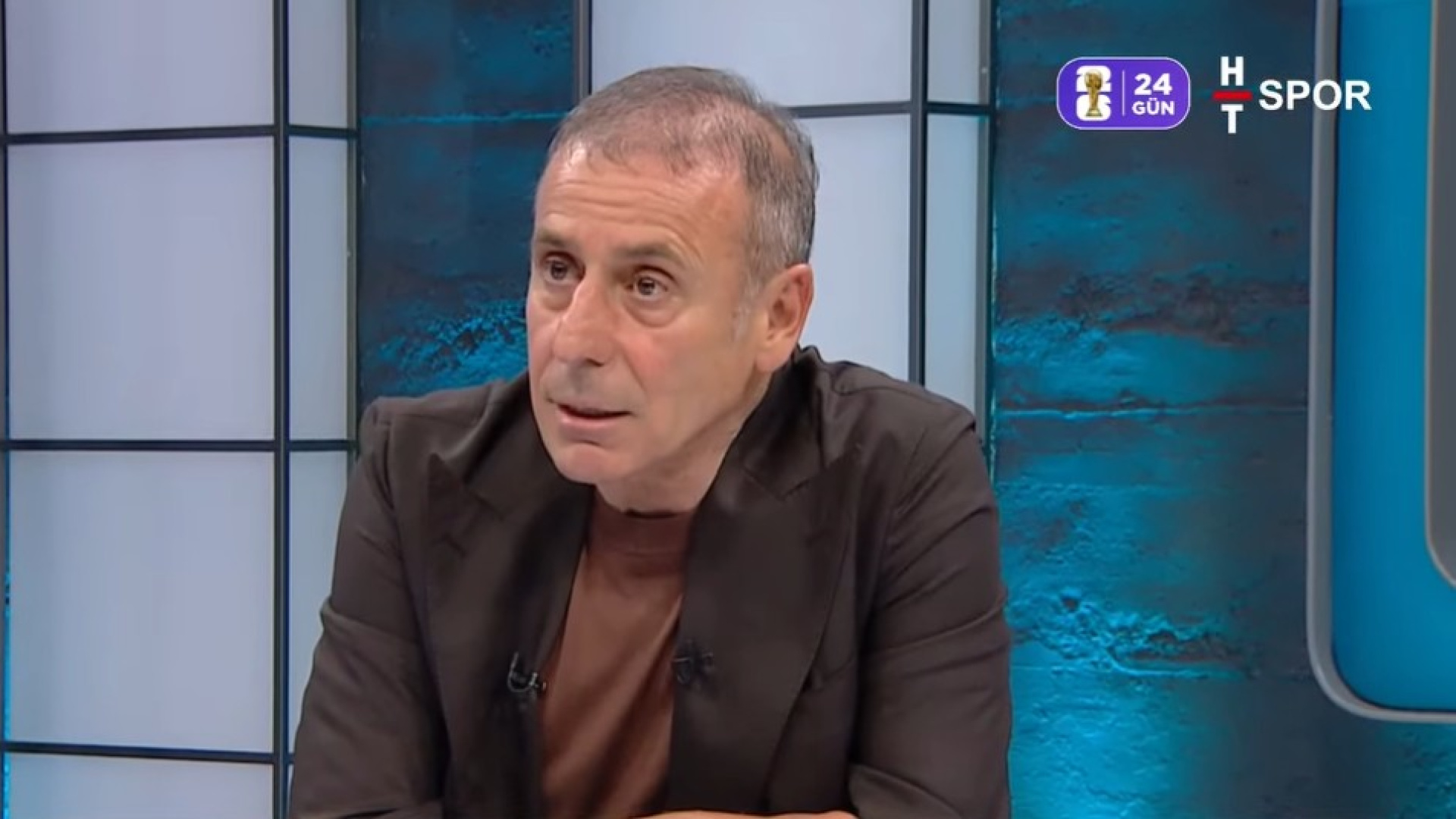 Abdullah Avcı, HT Spor'da Sergen Yalçın'ı ve Türk Futbolunu Değerlendirdi