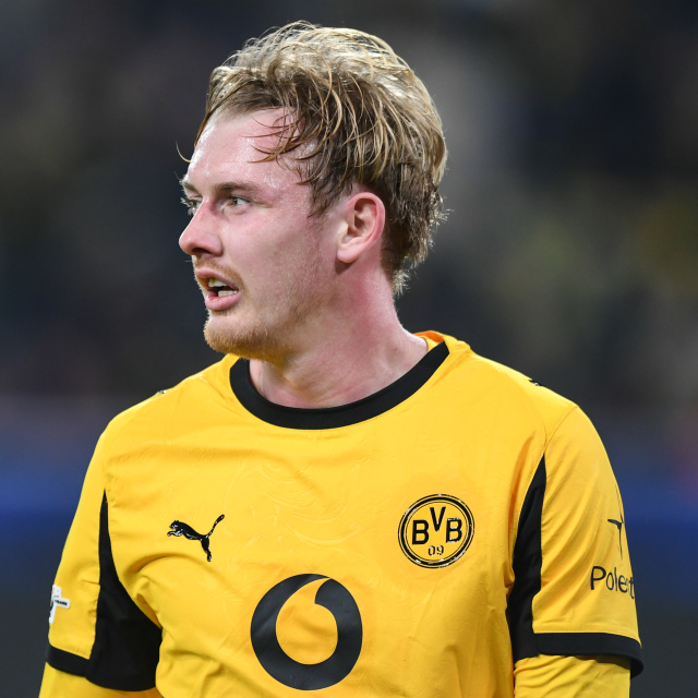 Galatasaray, Julian Brandt için devrede!