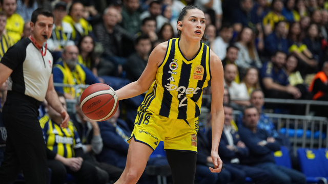 Fenerbahçe'de Sevgi Uzun ile yollar ayrıldı!