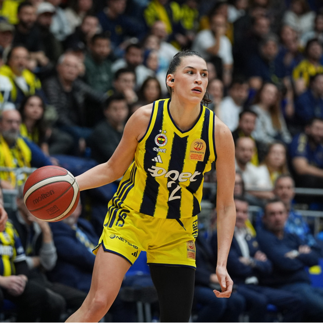 Fenerbahçe'de Sevgi Uzun ile yollar ayrıldı!