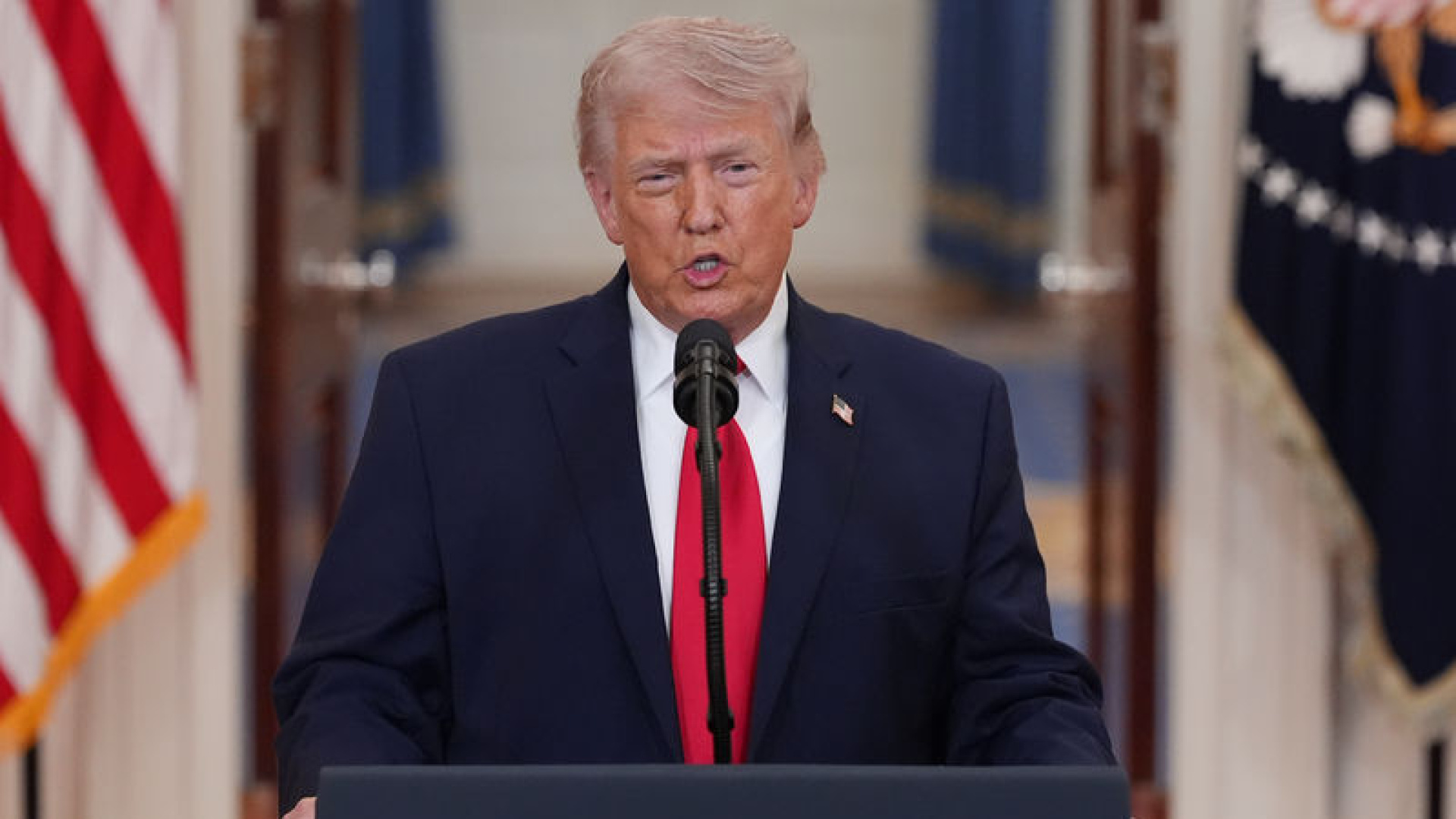 Donald Trump, İran'a saldırıyı erteledi | Dış Haberler