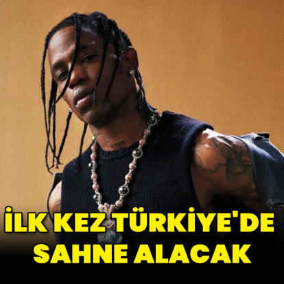İlk kez Türkiye'de sahne alacak