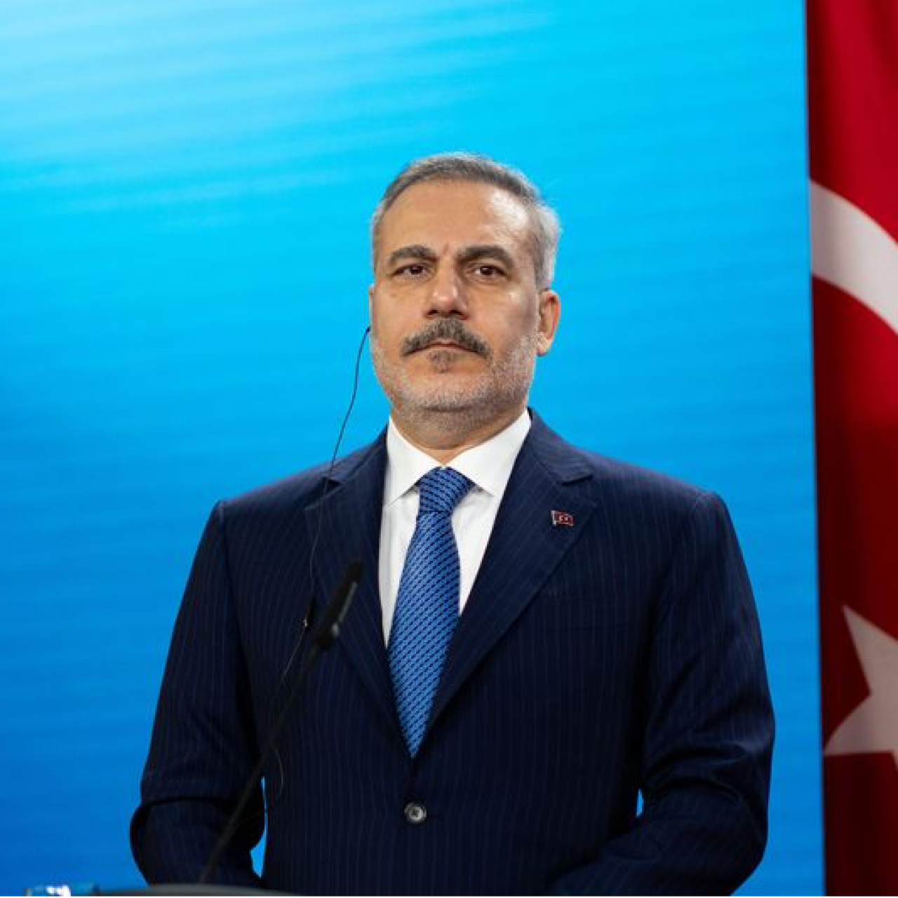 Bakan Fidan'dan diplomasi trafiği