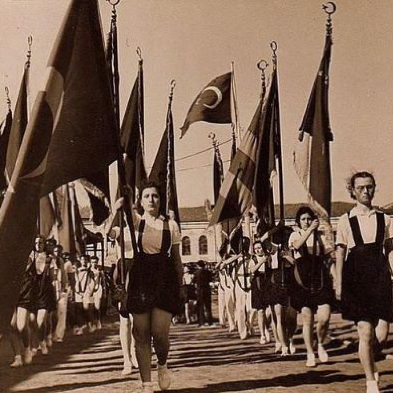 Tarihi dayanışmanın ortak vizyonu