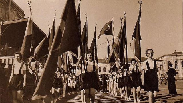 Tarihi dayanışmanın ortak vizyonu