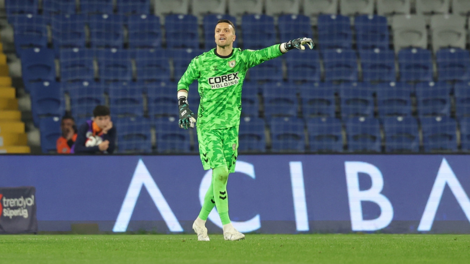 Samsunspor'dan Okan Kocuk tepkisi!