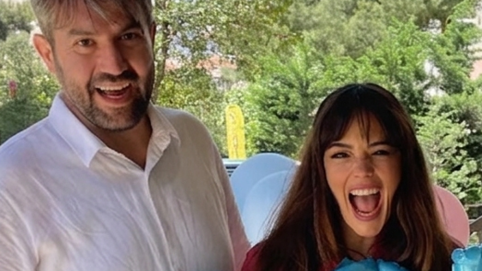 Ünlü oyuncu anne oluyor