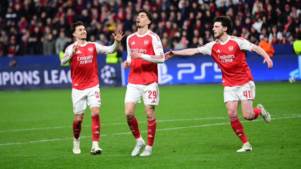 Arsenal şampiyonluğa çok yakın!