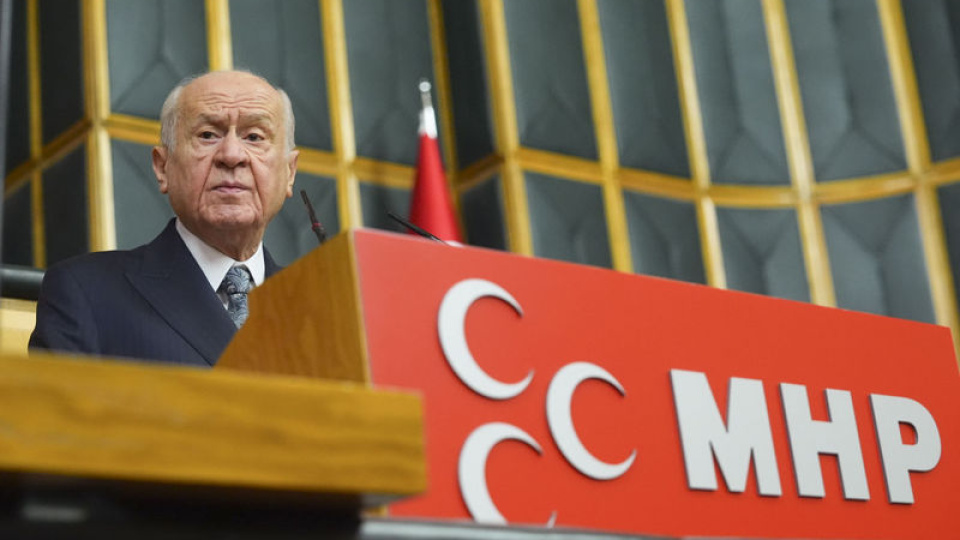 Bahçeli'den '19 Mayıs' mesajı
