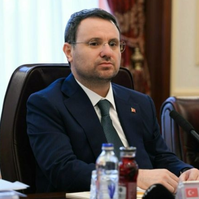 Bakan Gürlek'ten "19 Mayıs" mesajı