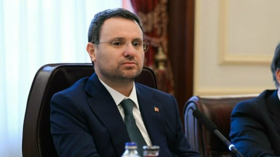 Bakan Gürlek'ten "19 Mayıs" mesajı