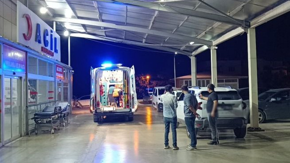 Tabancayla vurulan kişi kurtarılamadı