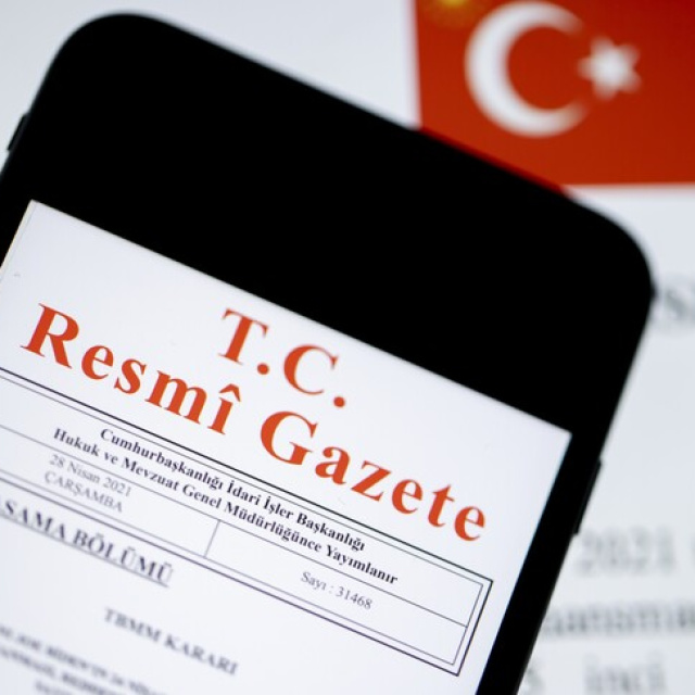 19 mülki idare amirine birinci sınıf terfi