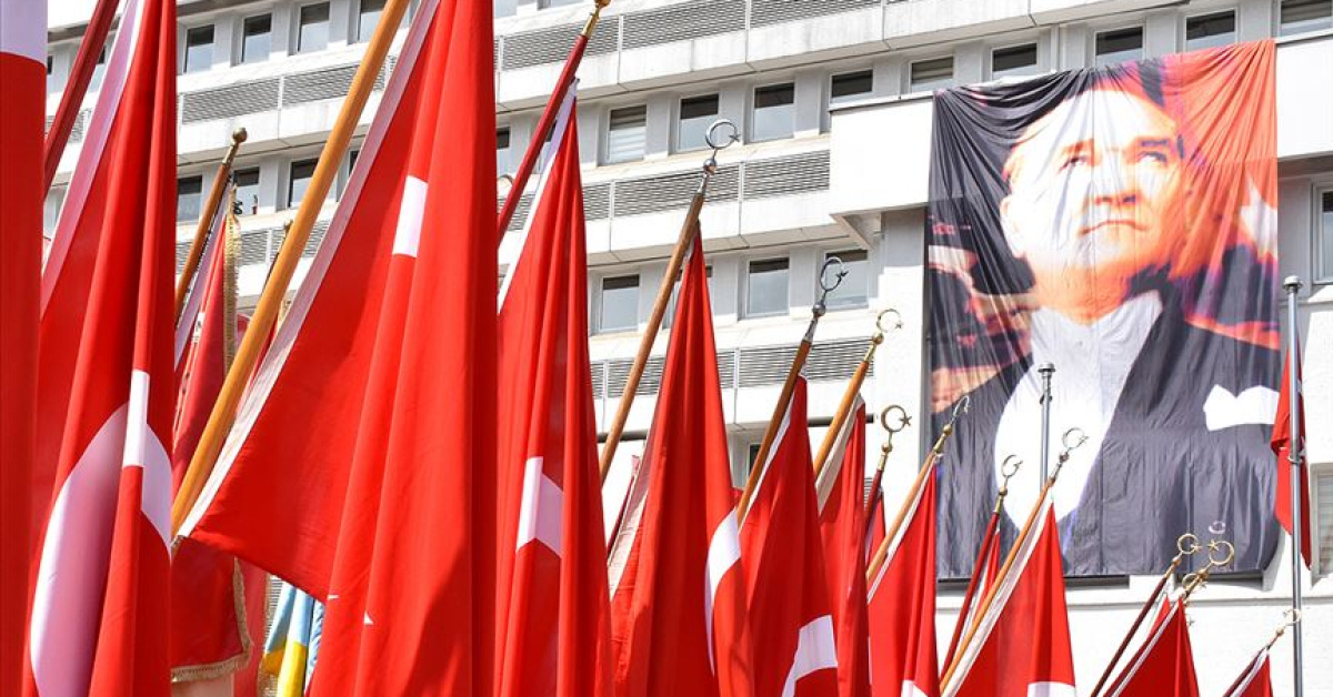 TÜSİAD'ın 19 Mayıs açıklaması vegençlik programları