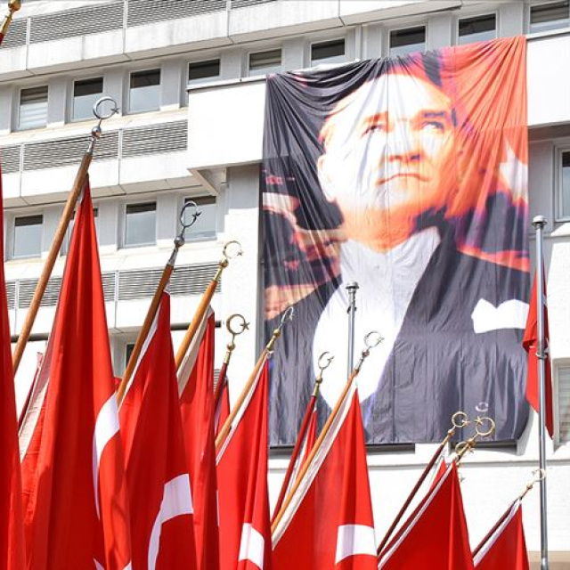 TÜSİAD'dan 19 Mayıs mesajı