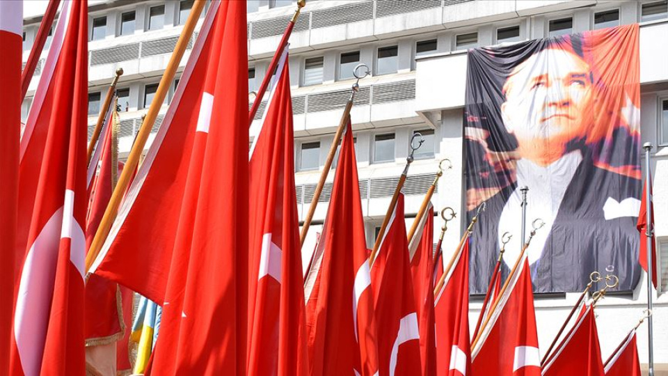 TÜSİAD'dan 19 Mayıs mesajı