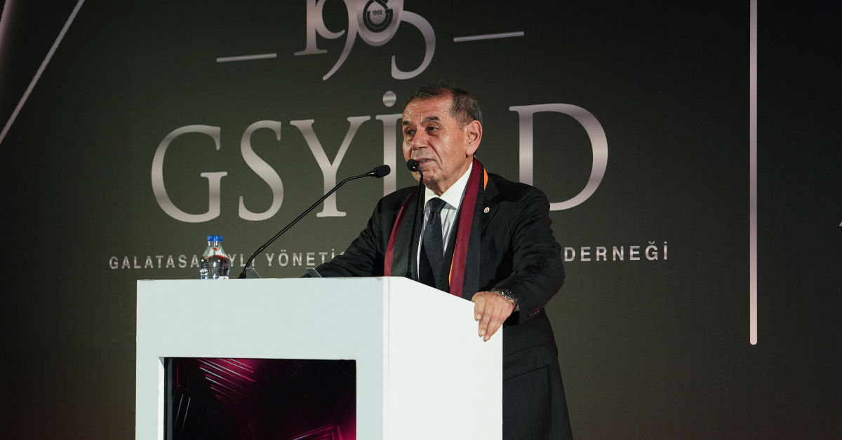 Galatasaray Şampiyonluk Kutlaması Düzenledi