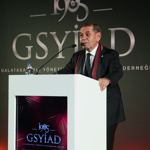 1905 GSYİAD şampiyonluk kutlaması düzenledi