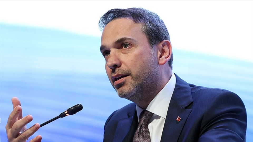 "Bağımsızlık meşalesi bugün Türkiye'nin enerjisine güç oluyor"