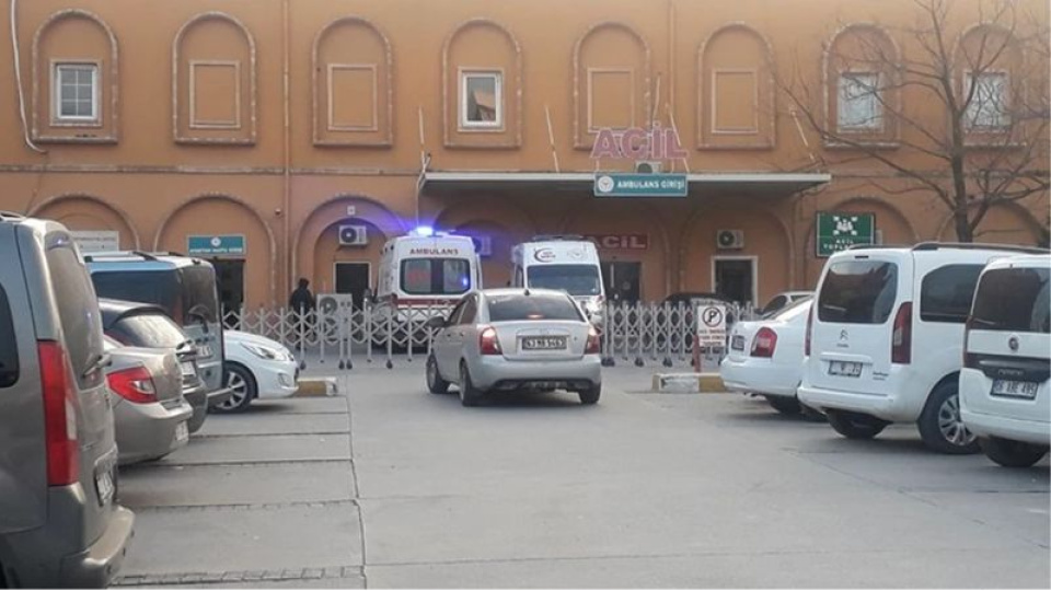 Aracın altında kalan Kumsal bebek öldü